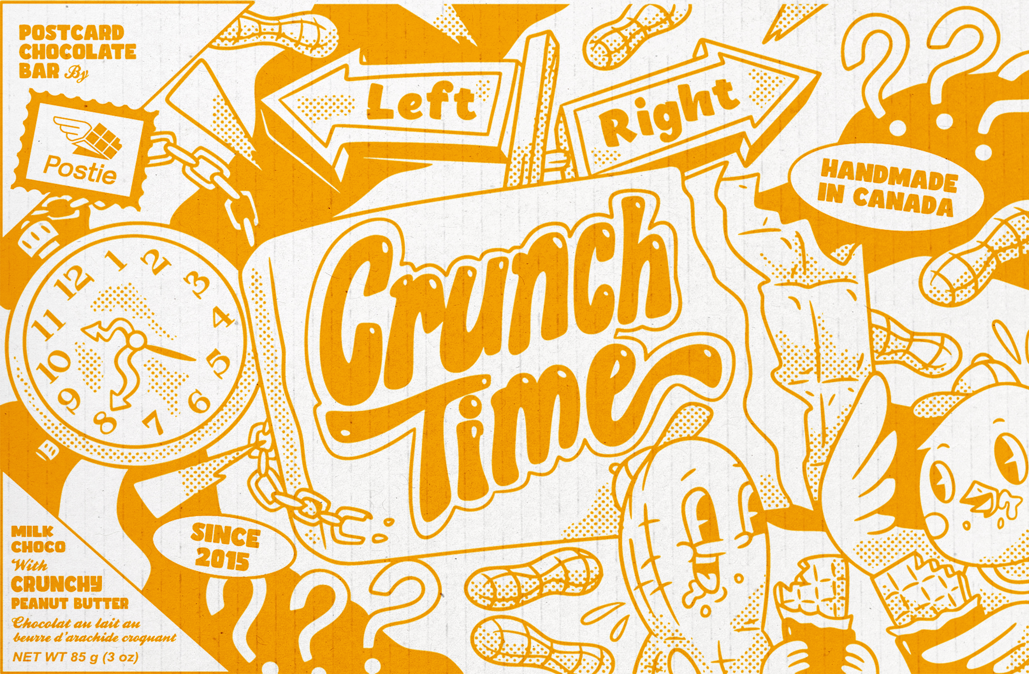 Crunch Time – Postie